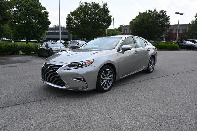 used 2017 Lexus ES 300h car, priced at $22,431