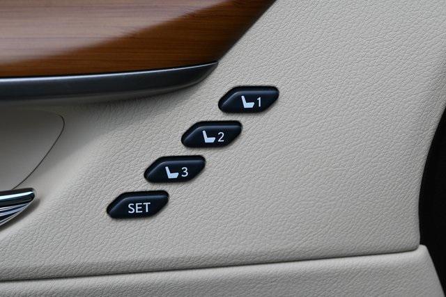 used 2017 Lexus ES 300h car, priced at $22,431
