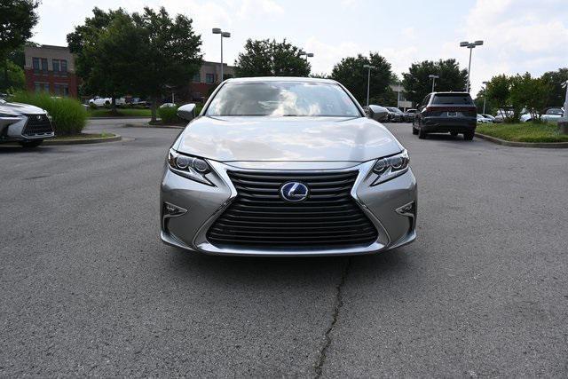 used 2017 Lexus ES 300h car, priced at $22,431