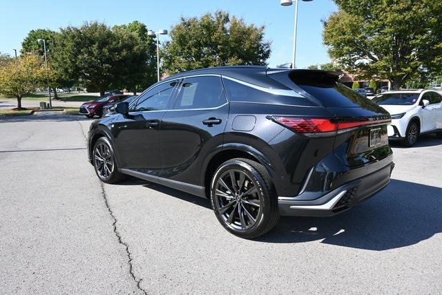 used 2024 Lexus RX 350 car, priced at $58,744