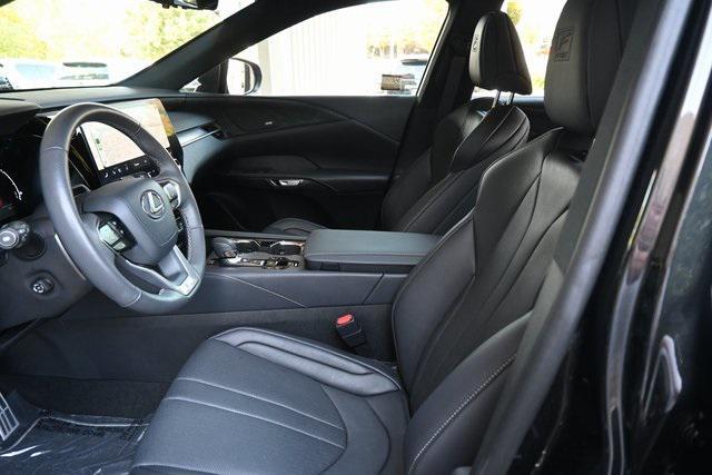 used 2024 Lexus RX 350 car, priced at $58,744