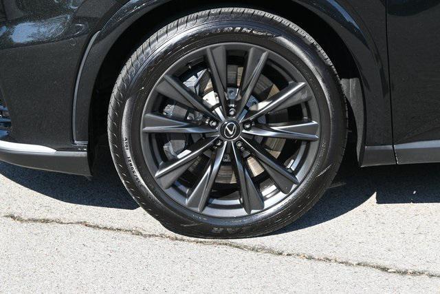 used 2024 Lexus RX 350 car, priced at $58,744