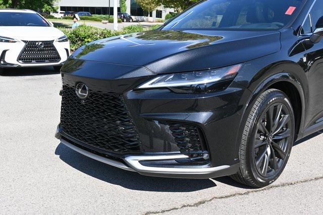 used 2024 Lexus RX 350 car, priced at $58,744