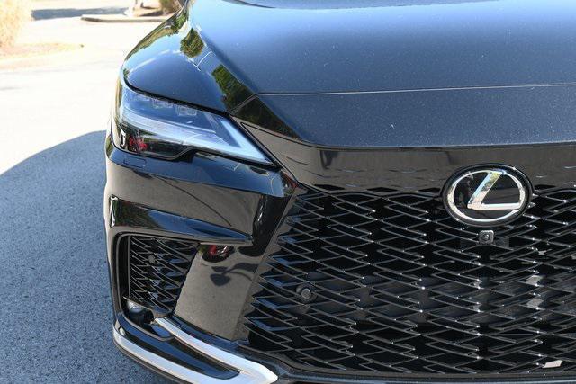 used 2024 Lexus RX 350 car, priced at $58,744