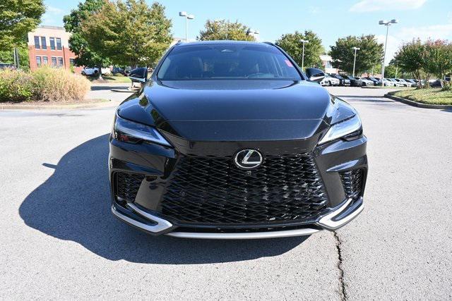 used 2024 Lexus RX 350 car, priced at $58,744
