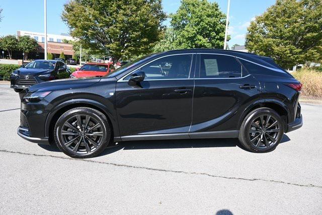 used 2024 Lexus RX 350 car, priced at $58,744