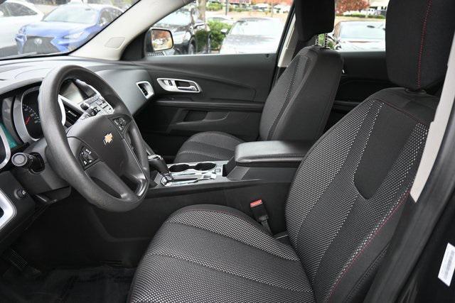 used 2017 Chevrolet Equinox car, priced at $12,826