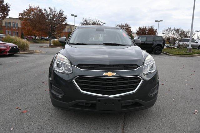 used 2017 Chevrolet Equinox car, priced at $12,826