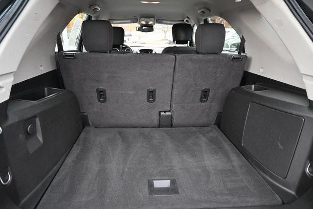 used 2017 Chevrolet Equinox car, priced at $12,826