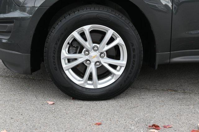 used 2017 Chevrolet Equinox car, priced at $12,826