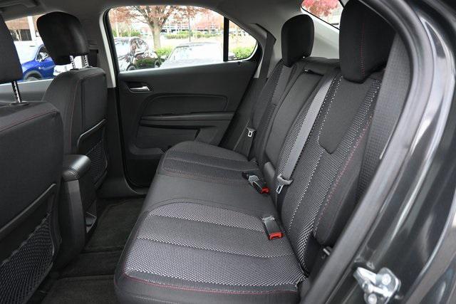 used 2017 Chevrolet Equinox car, priced at $12,826