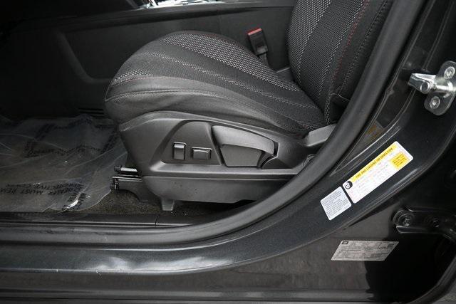 used 2017 Chevrolet Equinox car, priced at $12,826