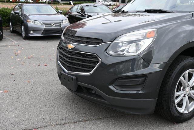 used 2017 Chevrolet Equinox car, priced at $12,826