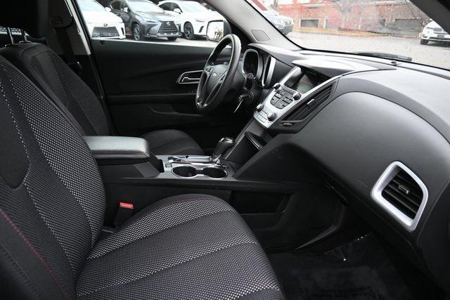 used 2017 Chevrolet Equinox car, priced at $12,826