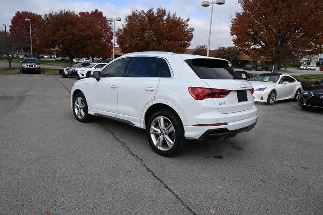 used 2019 Audi Q3 car, priced at $19,983