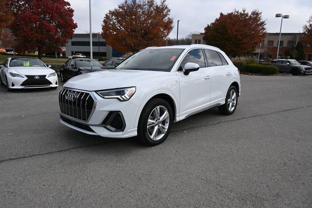 used 2019 Audi Q3 car, priced at $19,983