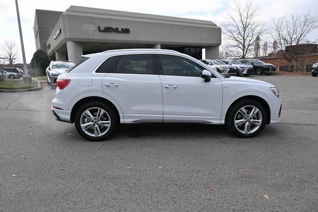 used 2019 Audi Q3 car, priced at $19,983