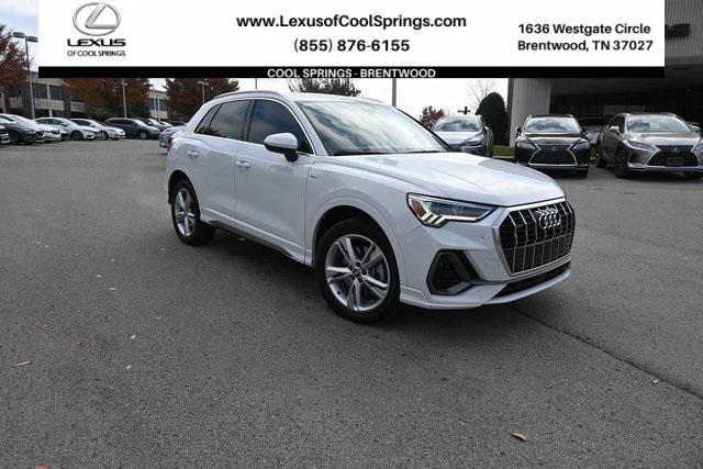 used 2019 Audi Q3 car, priced at $19,983