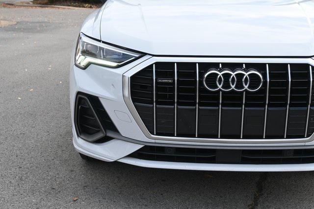 used 2019 Audi Q3 car, priced at $19,983