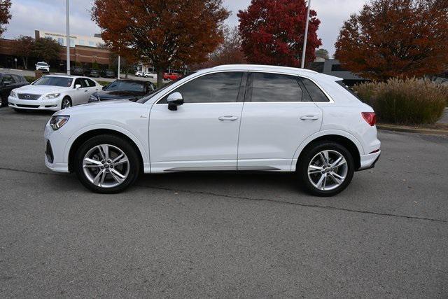 used 2019 Audi Q3 car, priced at $19,983