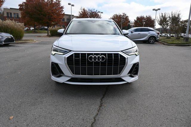 used 2019 Audi Q3 car, priced at $19,983