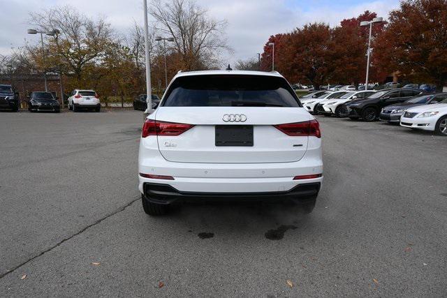 used 2019 Audi Q3 car, priced at $19,983