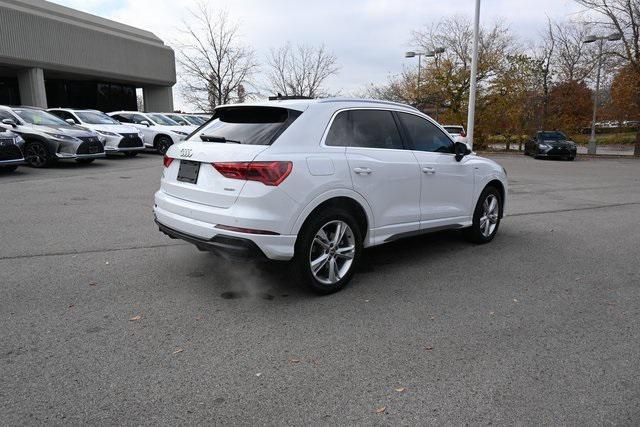 used 2019 Audi Q3 car, priced at $19,983