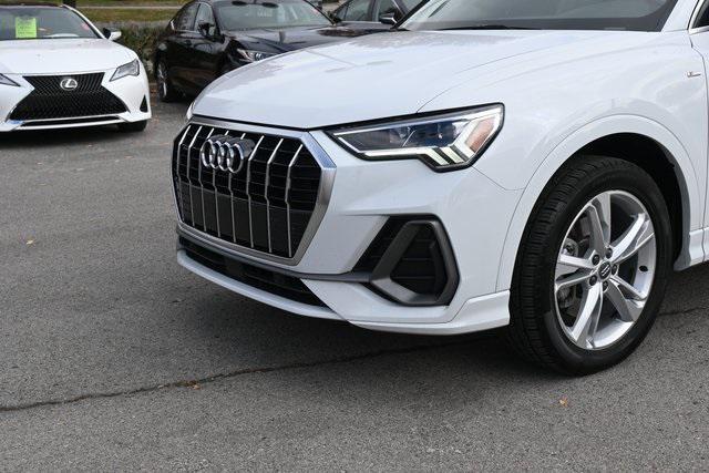 used 2019 Audi Q3 car, priced at $19,983