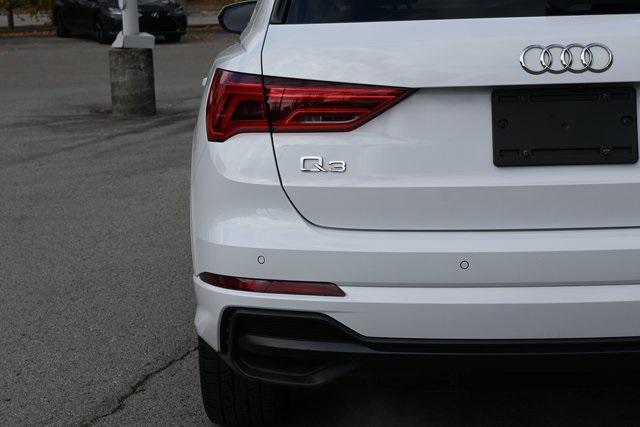 used 2019 Audi Q3 car, priced at $19,983