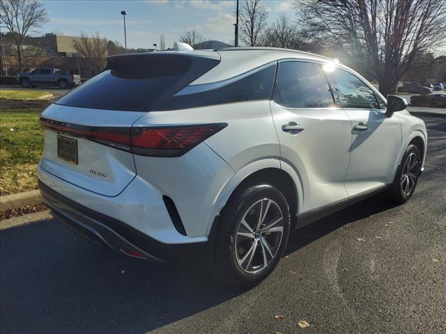 new 2025 Lexus RX 350 car, priced at $55,335