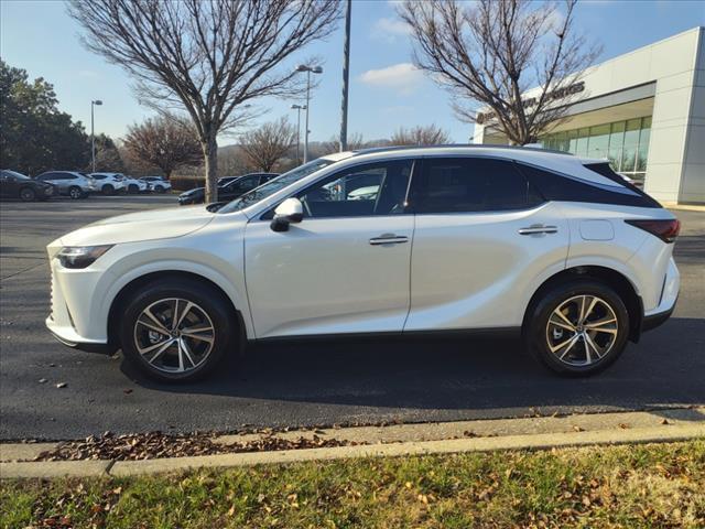 new 2025 Lexus RX 350 car, priced at $55,335