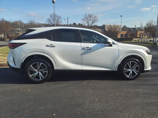 new 2025 Lexus RX 350 car, priced at $55,335