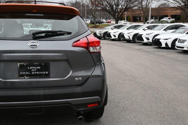 used 2019 Nissan Kicks car, priced at $15,987