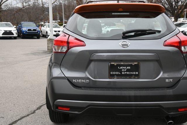 used 2019 Nissan Kicks car, priced at $15,987