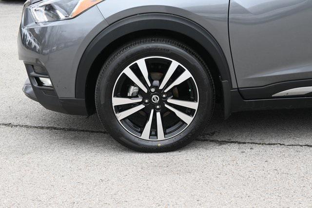 used 2019 Nissan Kicks car, priced at $15,987