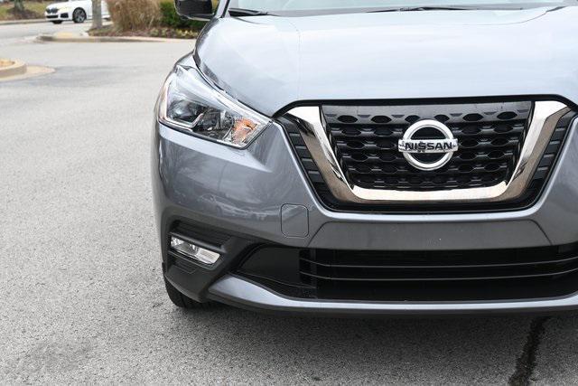 used 2019 Nissan Kicks car, priced at $15,987