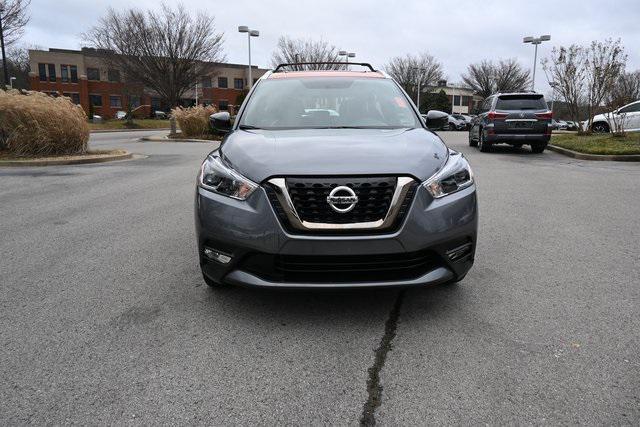 used 2019 Nissan Kicks car, priced at $15,987