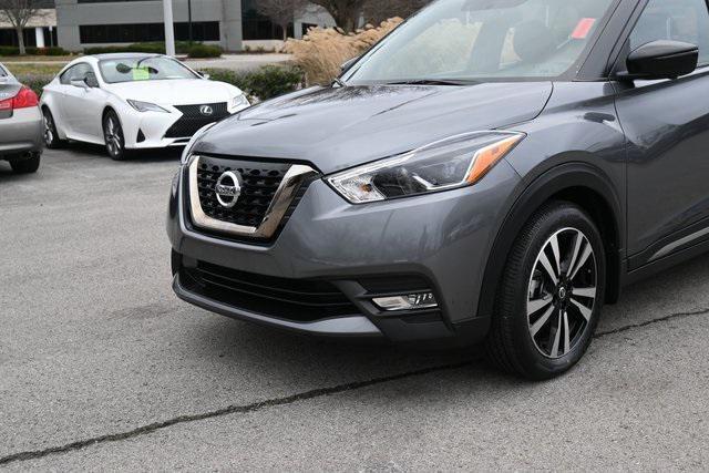 used 2019 Nissan Kicks car, priced at $15,987