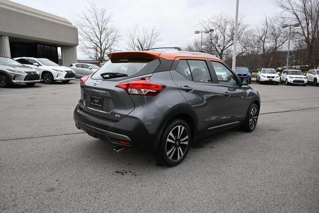 used 2019 Nissan Kicks car, priced at $15,987