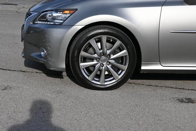 used 2015 Lexus GS 350 car, priced at $33,887