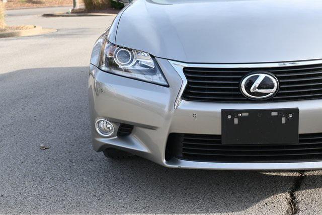 used 2015 Lexus GS 350 car, priced at $33,887