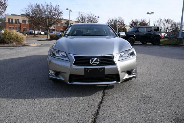 used 2015 Lexus GS 350 car, priced at $33,887
