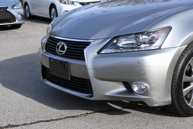 used 2015 Lexus GS 350 car, priced at $33,887