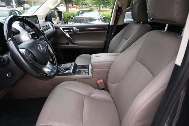used 2023 Lexus GX 460 car, priced at $63,604