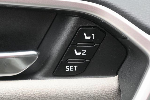 used 2021 Toyota RAV4 Hybrid car, priced at $38,479