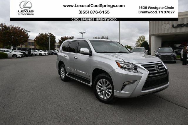 used 2018 Lexus GX 460 car, priced at $31,885