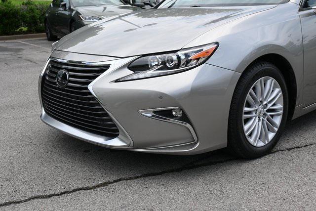used 2016 Lexus ES 350 car, priced at $20,658