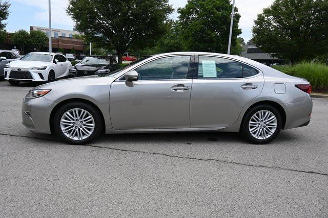 used 2016 Lexus ES 350 car, priced at $20,658