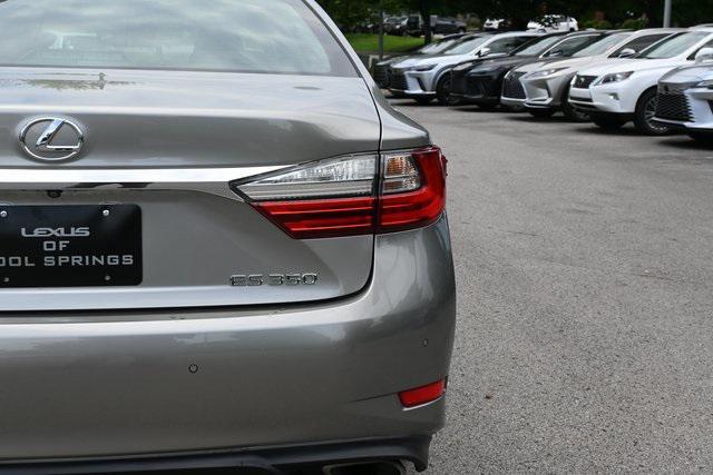 used 2016 Lexus ES 350 car, priced at $20,658