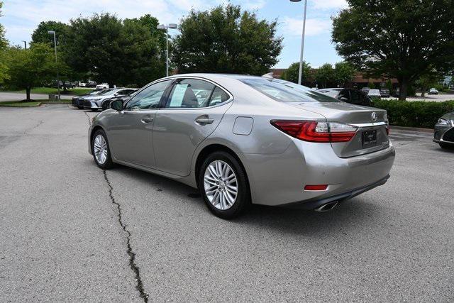 used 2016 Lexus ES 350 car, priced at $20,658